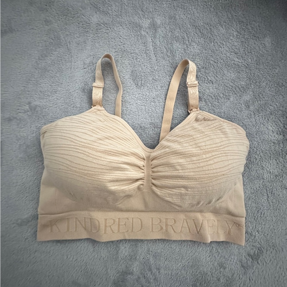 Kindred Bravely Sublime Nursing/Pumping Bra